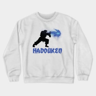 Hadouken Crewneck Sweatshirt